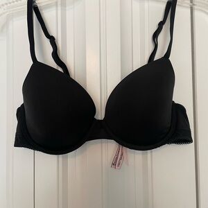 Victoria Secret Black Women's Bra